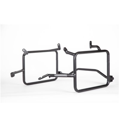 OBM-CRF1100-STPR-SM-BL - Outback Motortek Racks de Bagagem Laterais Standard Hond CRF1100L - in-parts