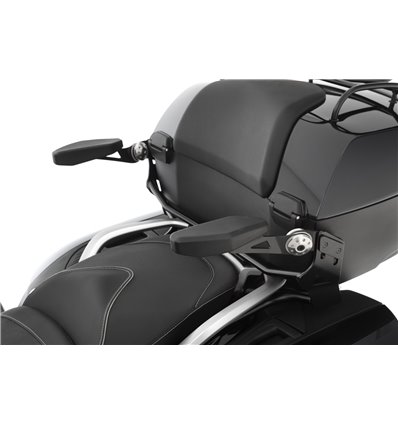 35521-102 - Wunderlich Apoios Braços Passageiro BMW R1200RT LC (2014-) - in-parts