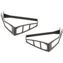 Wunderlich Protecção Pisca Traseiro - F750/850/R1250 - Set - Preto ...