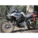 Outback Motortek Skid Plate Protection - F750/800/850/900GS