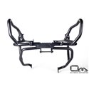 Outback Motortek Kit Crash Bars CRF1000L - Branco Brilho | In-parts...