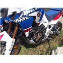 Outback Motortek Kit Crash Bars CRF1000L - Branco Brilho | In-parts...