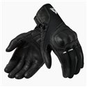 In-Parts | Rev'it Luvas Titan - Black/Gray