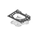 In-Parts | SW-Motech Top-Case Rack - F850GS (2017-21)