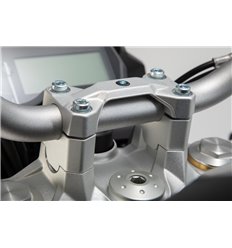 SW-Motech Aumentos Guiador Reforçados - 30mm - F850GS/A | In-parts.com 2
