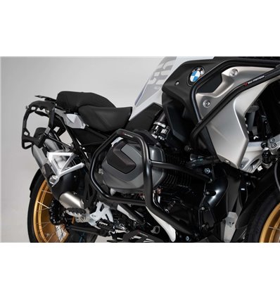 SBL.07.904.10001/B - SW-Motech Crash Bars - R1250GS/A - Preto - in-parts