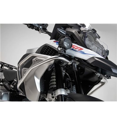 SBL.07.870.10100 - SW-Motech Crash Bars Superiores - R1250GS - Cinza - in-parts