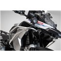 SW-Motech Crash Bars Superiores - R1200/1250GS - Cinza | In-parts.com