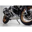 SW-Motech Protecção Cárter - R1250GS/A - Cinza | In-parts.com