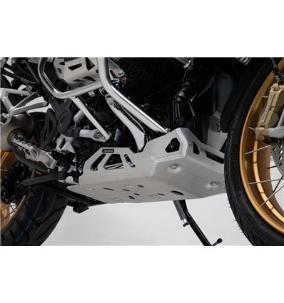 MSS.07.904.10001/S - SW-Motech Protecção Cárter - R1250GS/A - Cinza - in-parts