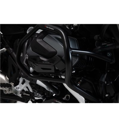 MSS.07.904.10201/B - SW-Motech Cylinder Guard - R1250GS (18-21) - Black - in-parts