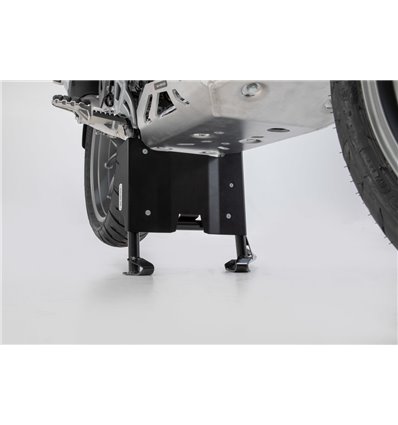 MSS.07.781.10301/B - SW-Motech Engine Guard Extension for Centerstand - R1250GS (18-21) - Black - in-parts