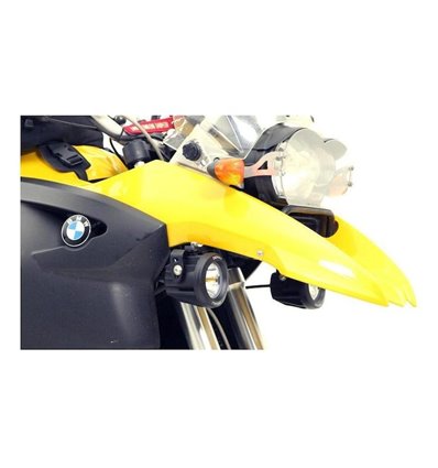 DENLAH.07.10300 - Denali Suporte Faróis BMW R1200GS (2004-12) e GSA (2005-13) - in-parts