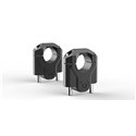 SW-Motech Aumentos Guiador Reforçados - 40mm - R1200/1250GS/A - Pre...