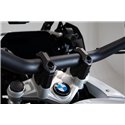 SW-Motech Aumentos Guiador Reforçados - 40mm - R1200/1250GS/A - Pre...