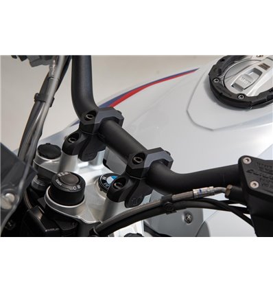 LEH.07.039.12601/B - SW-Motech Bar Back - R1250GS (18-21) - Black - in-parts