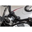 SW-Motech Barback - R1200/1250GS/A - Preto | In-parts.com