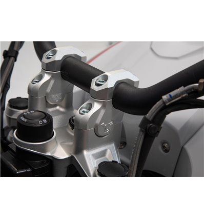 LEH.07.039.12601/S - SW-Motech Bar Back - R1250GS (18-21) - Gray - in-parts