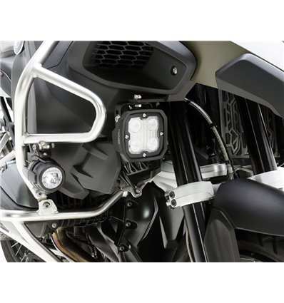 DENLAH.07.11100 - Denali Auxiliary Light Mount BMW R1200GSA 14- - in-parts