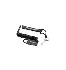 SW-Motech Protecção Anti-Roubo p/ Saco Depósito PRO/EVO | In-parts.com
