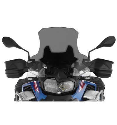 43971-002 - Wunderlich Vidro Marathon - F850GS/A - Fumado - in-parts