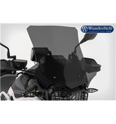 In-Parts | Wunderlich Windshield EXTREME - Clear 2