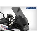 Wunderlich Vidro Alto EXTREME 46cm - F750GS/850GS - Fumado | In-par...