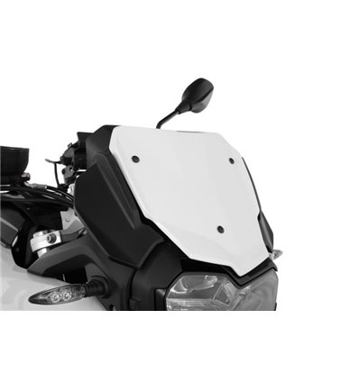 20231-000 - Wunderlich FLOWJET Windshield - F750/850GS - White - in-parts