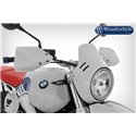 Wunderlich Protecção Mãos - BMW - Branco | In-parts.com