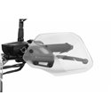 Wunderlich Protecção Mãos - BMW - Transparente | In-parts.com