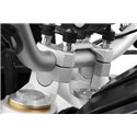 Wunderlich Aumentos Guiador ERGO p/ Guiadores com GPS - 20mm - F850...