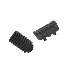 In-Parts | Wunderlich Lower Footrest ERGO-COMFORT Rubbers 2