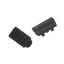 Wunderlich Borrachas Poisa Pés Baixos ERGO-COMFORT - BMW | In-parts...