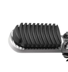 In-Parts | Wunderlich Lower Footrest ERGO-COMFORT Rubbers
