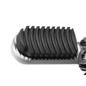 Wunderlich Borrachas Poisa Pés Baixos ERGO-COMFORT - BMW | In-parts...