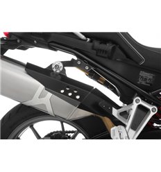 In-Parts | Wunderlich Exhaust Heat Guard - F750/850GS
