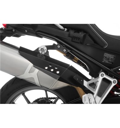 26920-102 - Wunderlich Protecção Calor Escape - F750/850GS - in-parts