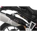 In-Parts | Wunderlich Exhaust Heat Guard - F750/850GS