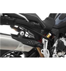 In-Parts | Wunderlich Exhaust Heat Guard - F750/850GS 2