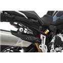In-Parts | Wunderlich Exhaust Heat Guard - F750/850GS