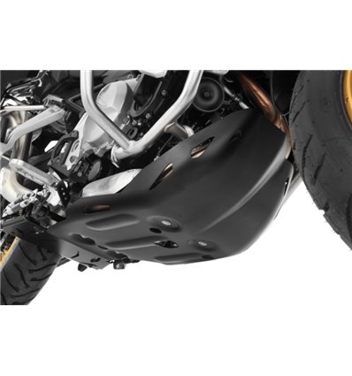 26840 - Wunderlich Engine Protection EXTREME - F750/850GS/A (Euro 4) - Black - in-parts