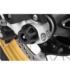 In-Parts | Wunderlich DOUBLESHOCK Front Axle Crash Pad - F750/850GS/A e F900R/XR