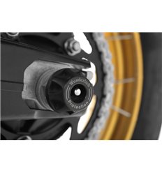 In-Parts | Wunderlich DOUBLESHOCK Crash Pad - F750/850GS/A e F900R/XR - Front Axle 2