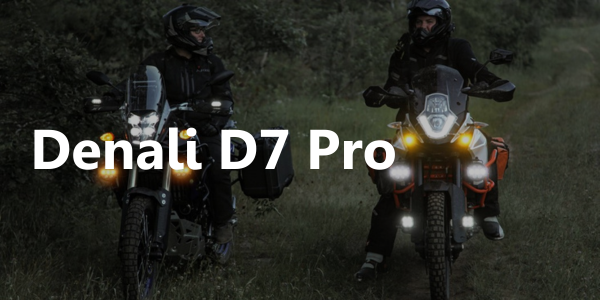 Denali D7 Pro