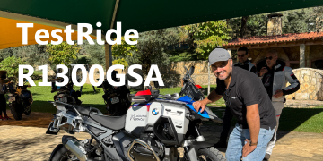 TestRide R1300GS Adventure