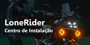 In-Parts: Centro de Instalação Autorizado Lone Rider