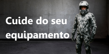 Como Cuidar do Seu Vestuário REV’IT!