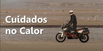 Cuidados no Calor
