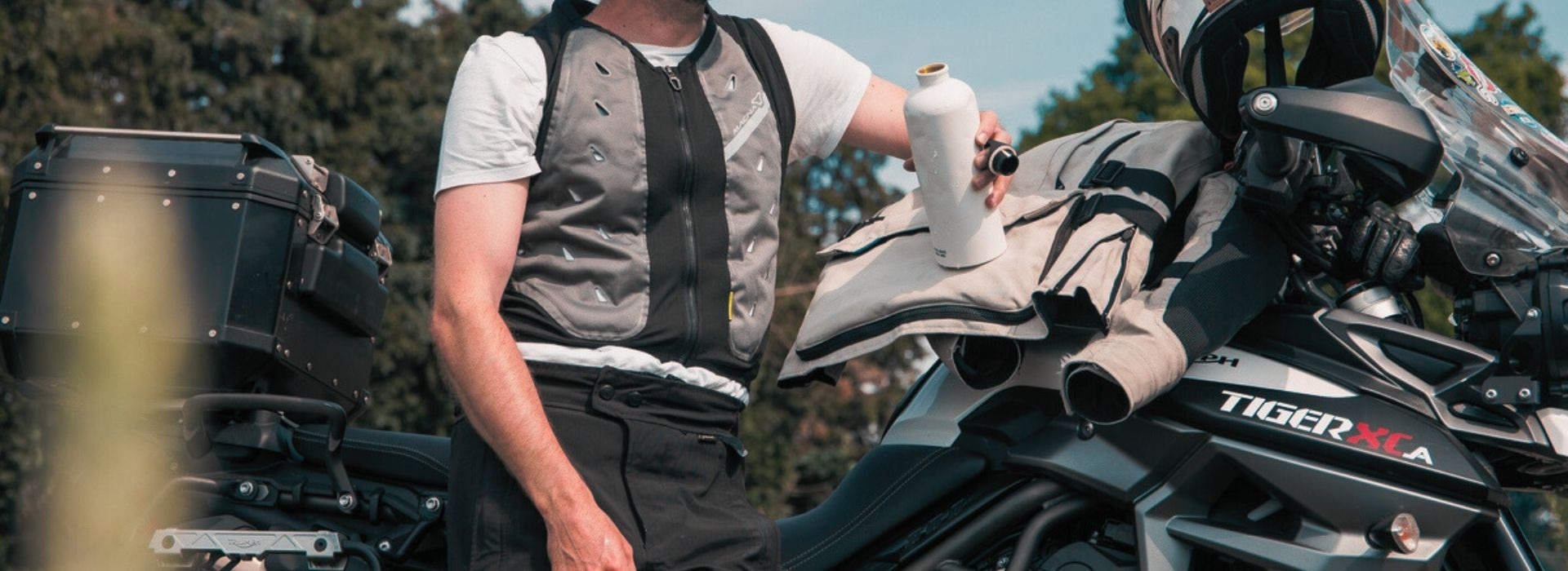 Macna EVO Cooling Vest
